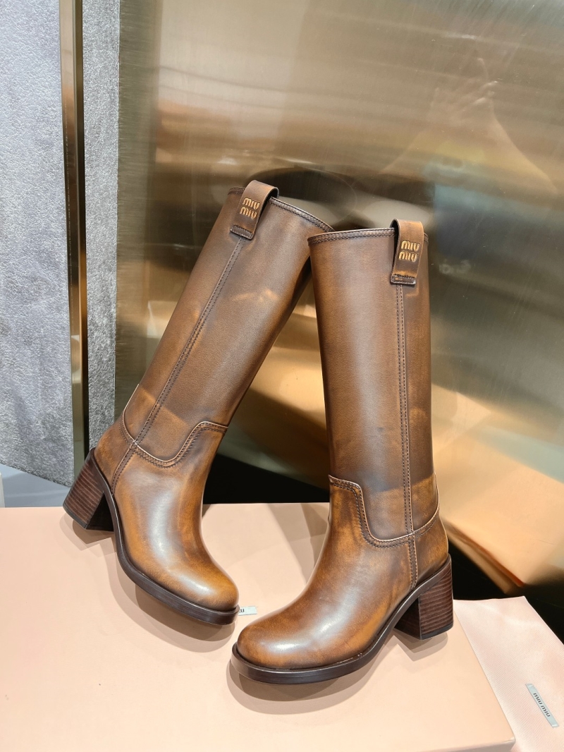 Miu Miu Boots